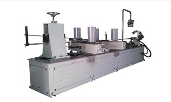 Máy cuộn ống giấy 4 tự động CA-350