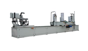 Máy Cuộn Ống Giấy Khổ Lớn CA-600