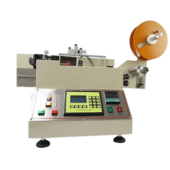 Máy cắt dây mác quần áo tự động PFL-ALC-103A 