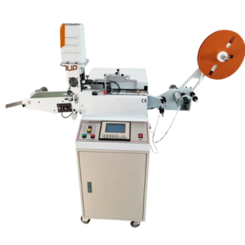 Máy cắt nhãn siêu âm tự động tốc độ cao PFL-ALC-203A 