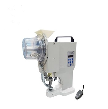 Máy đóng khuy giấy, bạt LD-750A