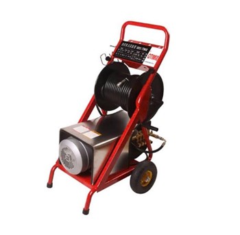 Máy thông cống áp lực nước SMT 350 – 380V
