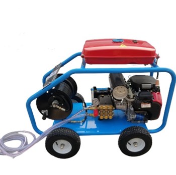 Máy thông cống áp lực nước TN 24 – động cơ xăng Honda