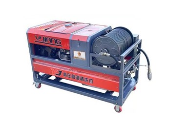 Máy thông tắc cống áp lực nước YJ9900