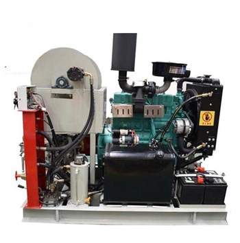 Máy thông tắc cống áp lực nước YSHX 1535F – chạy dầu