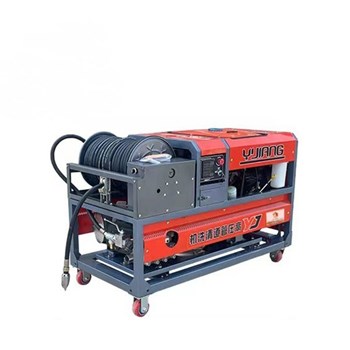 Máy thông tắc cống áp lực nước YJF460