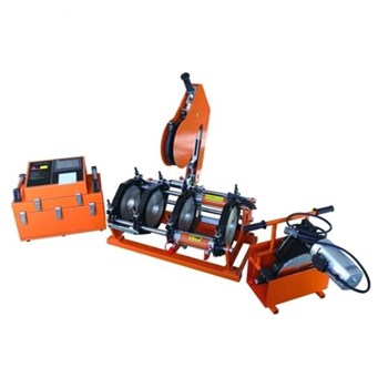 Máy hàn ống nhựa CNC PFA 315
