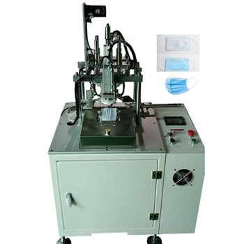 Máy hàn điểm mặt nạ siêu âm tốc độ cao TN-C01