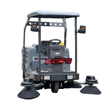 Xe quét rác MICO M32DF