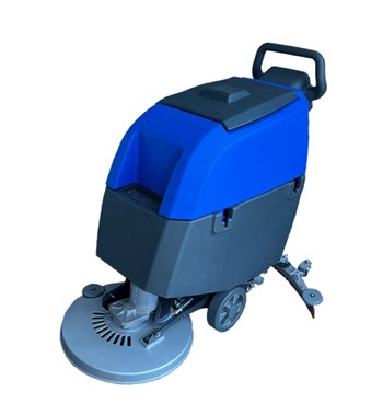 Máy lau sàn dòng điện bình M2655