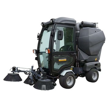 Xe quét rác hút bụi chạy dầu MINGNUO MN-F3000