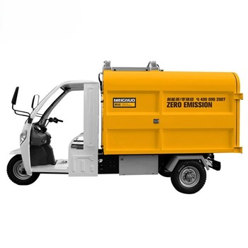 Xe tải chở rác điện MINGNUO MN-H93