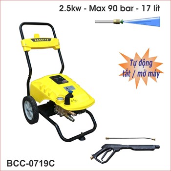 Máy rửa xe áp lực Himore BCC-0719C
