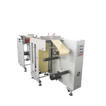 Máy cuộn và xả mạ đồng cho máy khắc PFL-350UC 