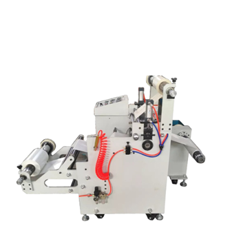 Máy Cán Cuộn Tự Động PFL-420TH 