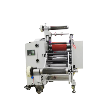 Máy Cán Cuộn Tự Động PFL-320TH