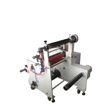 Máy cán màng vải PVC PLF-650 