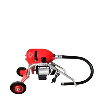 Máy thông cống lò xo GQ-200 4000W