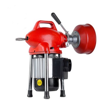 Máy thông cống lò xo GQ-80 550W