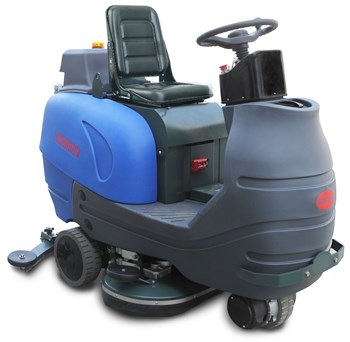 Máy chà sàn ngồi lái Mingnuo MN-V8 