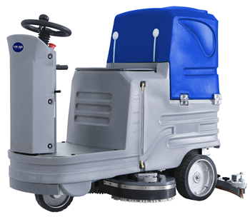 Máy chà sàn điện MN-V6 
