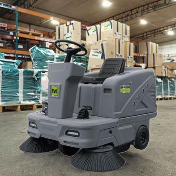 Máy quét đường điện chạy tự lái MINGNUO MN-C200