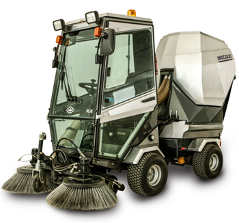 Máy chà sàn đường phố MINGNUO MN-F2000 