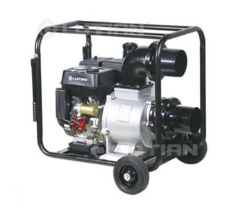 Máy bơm nước chạy xăng Lutian LT60CX-192FA