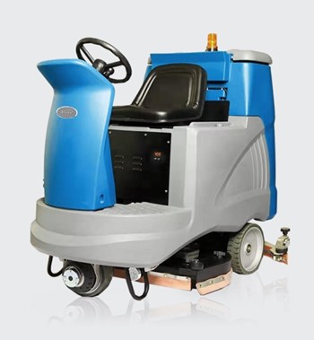 Máy Chà Sàn Hoàn Toàn Tự Động (XG-7) 