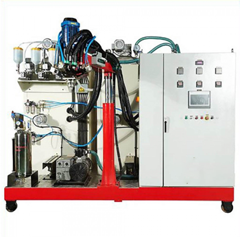 Máy đúc nhựa PU Elastomer