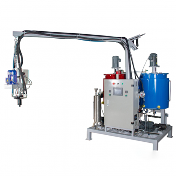 Máy đổ PU Foam mút