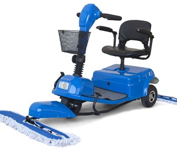 Xe quét bụi điện MN-CT603