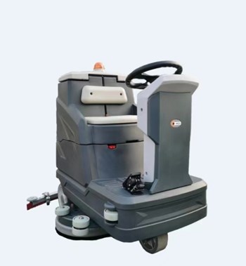 Máy chà sàn ngồi lái MICO 
