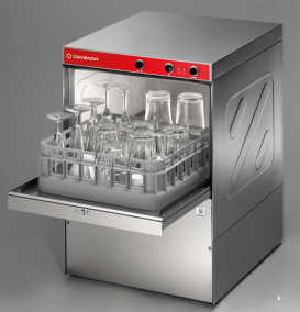 Máy rửa ly công nghiệp RB34