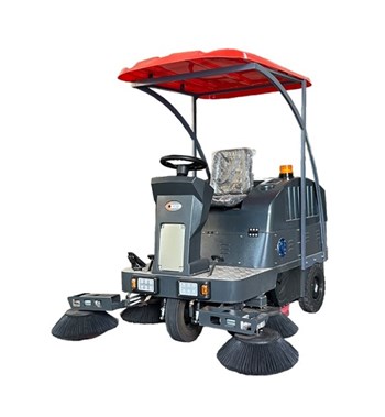 Xe quét rác ngồi lái M3105B