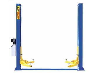 Cầu nâng 2 trụ 4 tấn giằng dưới Autolift AT-400