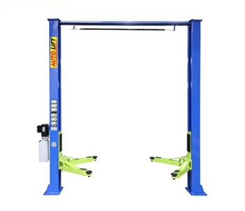 Cầu nâng 2 trụ 4 tấn giằng trên Autolift AT-400L