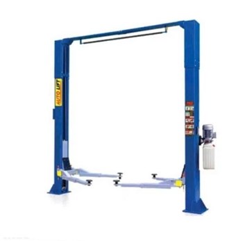 Cầu nâng 2 trụ Autolift 4 tấn cổng trên AT-400LT