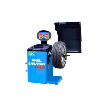 Máy cân bằng lốp xe ô tô RX-200 