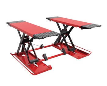 Cầu nâng cắt kéo di động, nâng 1m K-3000SA