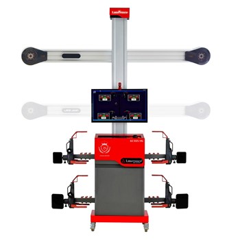 Máy cân chỉnh độ chụm góc đặt bánh xe 3D Lawrence Kubix 9K