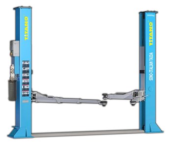 Cầu Nâng Ô Tô 2 Trụ Titano STD-6150
