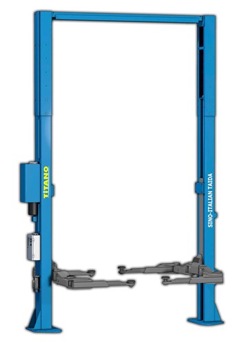 Cầu Nâng Ô Tô 2 Trụ 8 tấn Titano STD-6280T