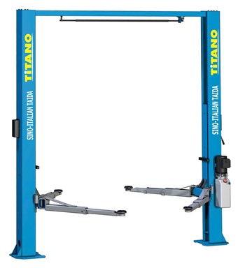 Cầu nâng ô tô 2 trụ Titano STD-6340AM