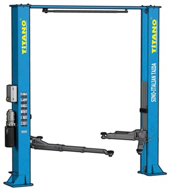 Cầu Nâng Ô Tô 2 Trụ Titano STD-6350