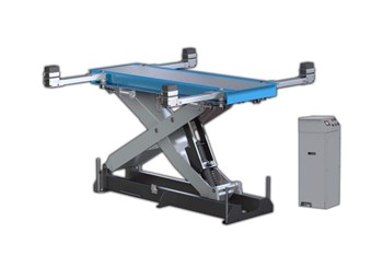 Cầu nâng xát si ô tô Titano STD-7030
