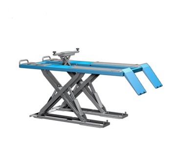 Cầu Nâng Kiểu Xếp 4 Tấn Titano STD-8240BX