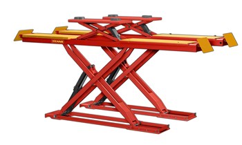 Cầu nâng ô tô kiểu cắt kéo 5 tấn Titano STD-8250