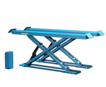 Cầu nâng ô tô kiểu cắt kéo 5 tấn Titano STD-8350DP