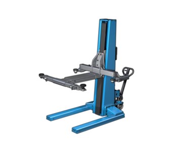 Cầu Nâng 1 Trụ Di Động Titano STD-9635_OA